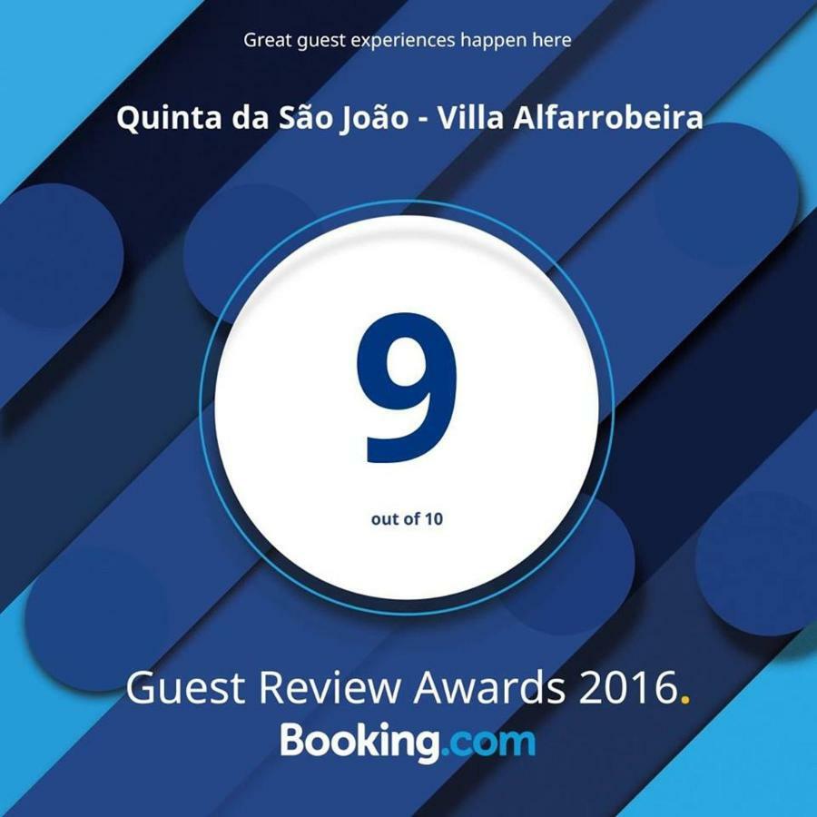 Quinta Da Sao Joao - Villa Oliveira Olhão Eksteriør billede