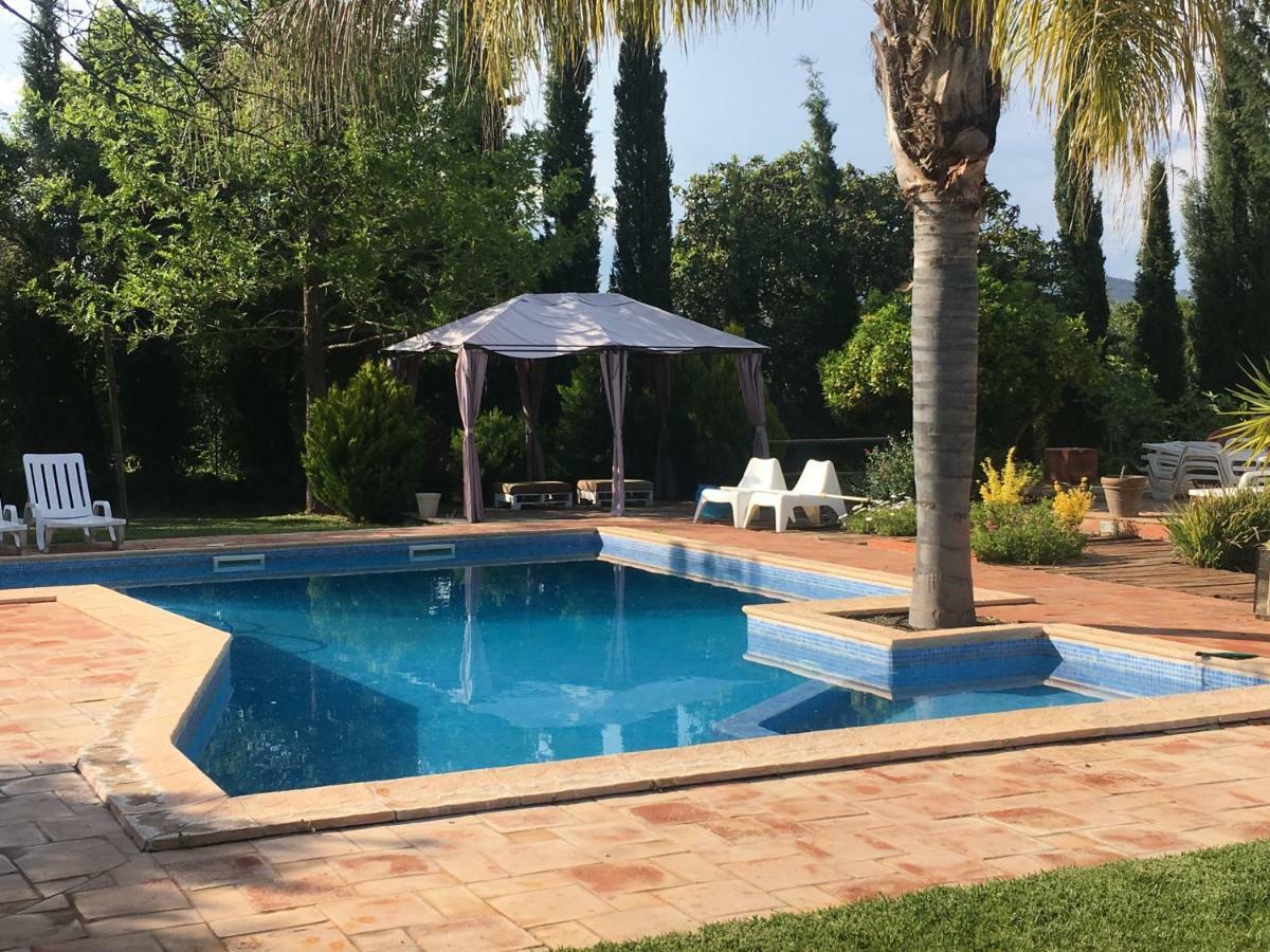 Quinta Da Sao Joao - Villa Oliveira Olhão Eksteriør billede